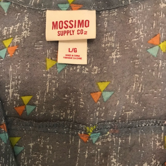 Button Up Tank Top - Picture 2 of 2